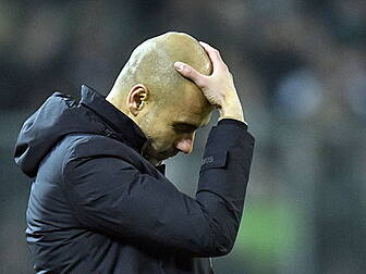 Has Bayern Munich's domest...